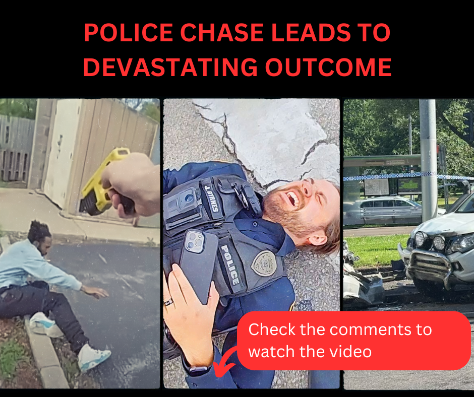 Read more about the article Police Chase Leads to Devastating Outcome