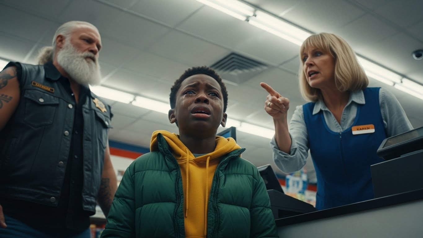 The “Instant Regret” Angle: She Made Him Cry Over $5, Then Instantly Regretted It When HE Stepped In