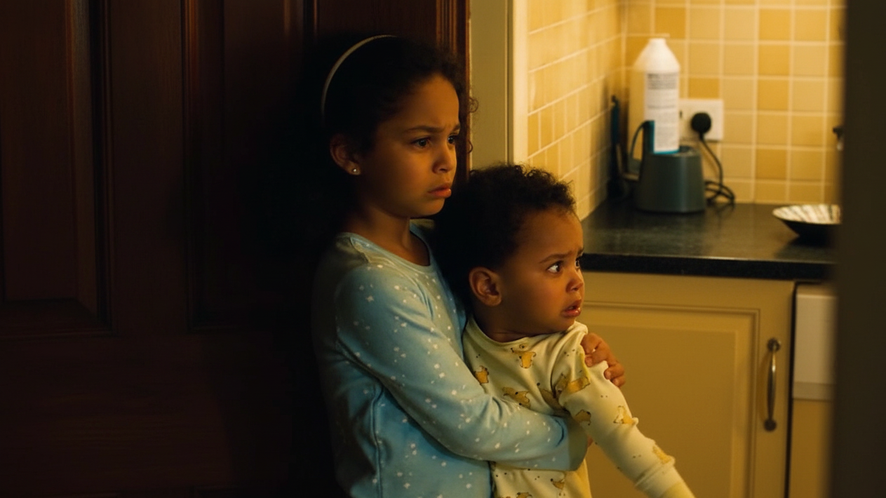 CEO Returns Home 3 Days Early—What His Wife Was Doing To His Kids Is Unforgivable