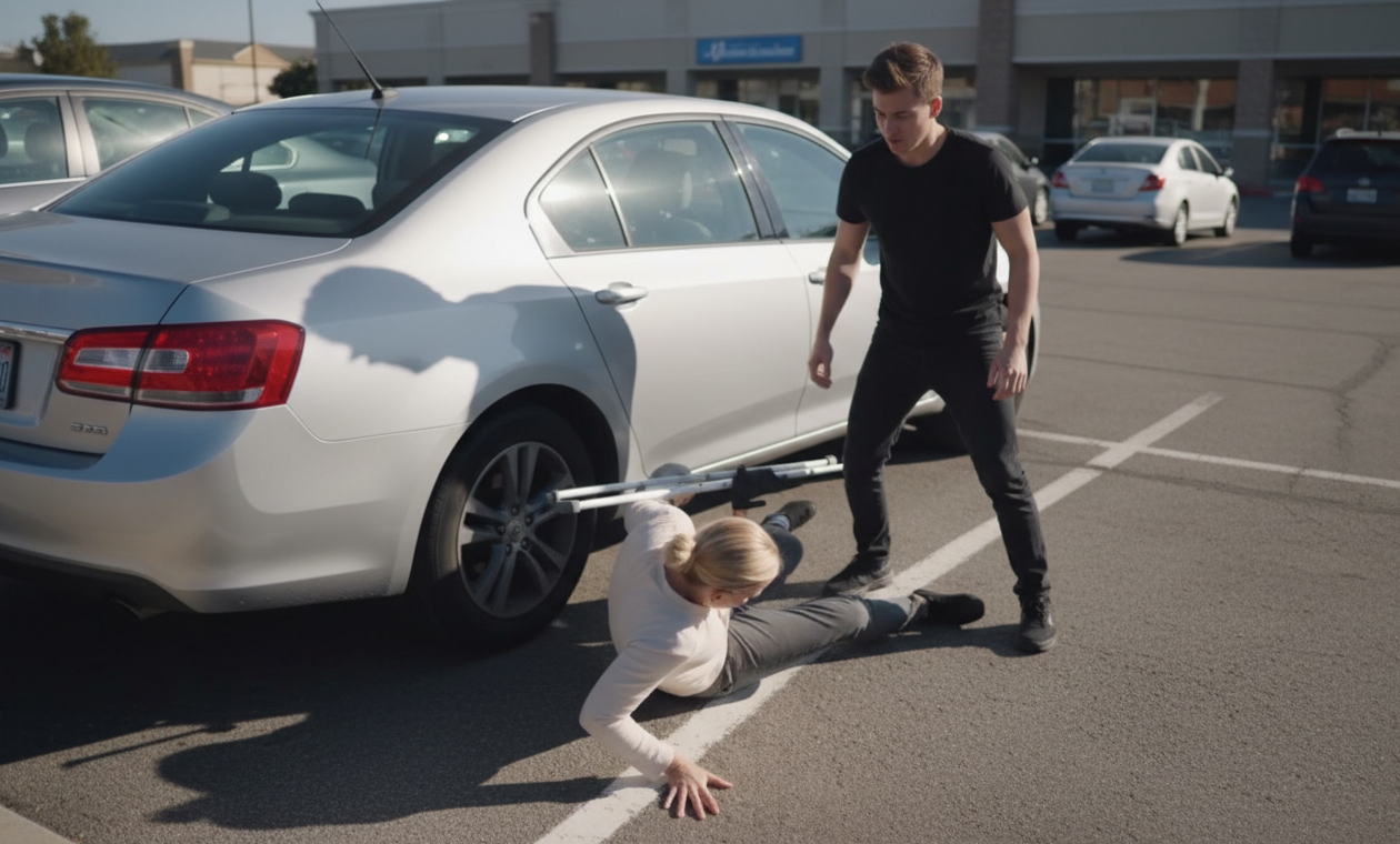 They Laughed At The Disabled Woman… Then She Showed Them THIS