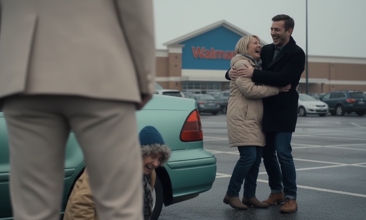 CEO Reveals His Mom at Company Gala—Two Employees Arrested