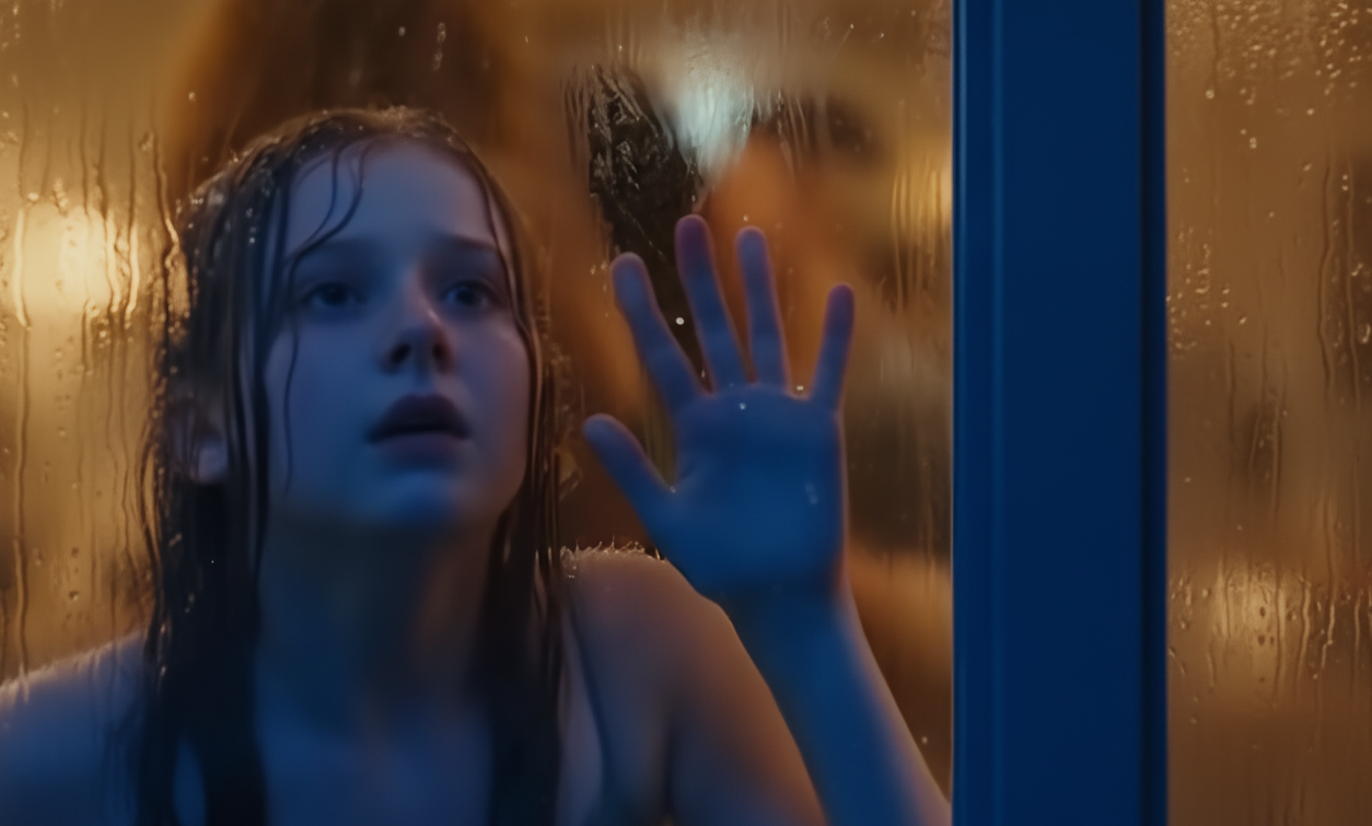 She Froze at a Partyโฆ Then a Military Helicopter Landed on Their Lawn