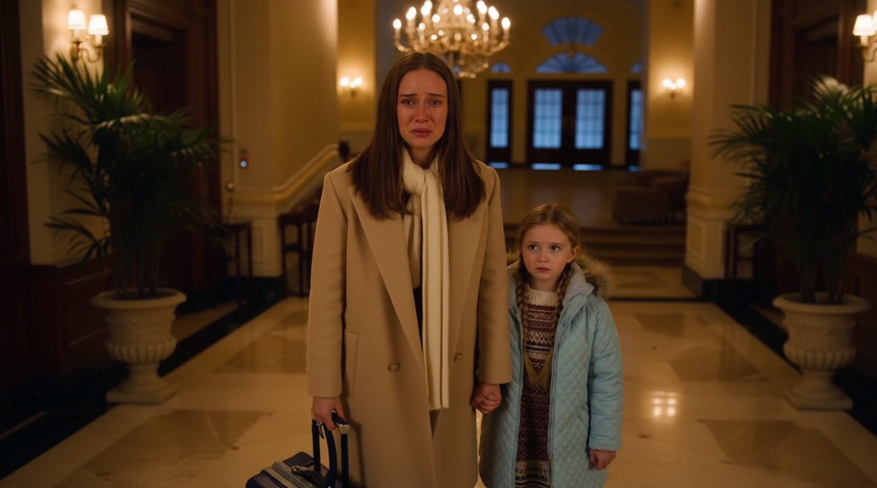 He Fired The Nanny On Christmas EveโThen His Mute Daughter Spoke